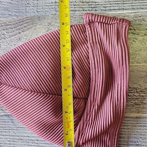 CUPSHE Women Bikini Set Solid Color Sexy Triangle Two Piece Swimsuit, NWT - Picture 12 of 14